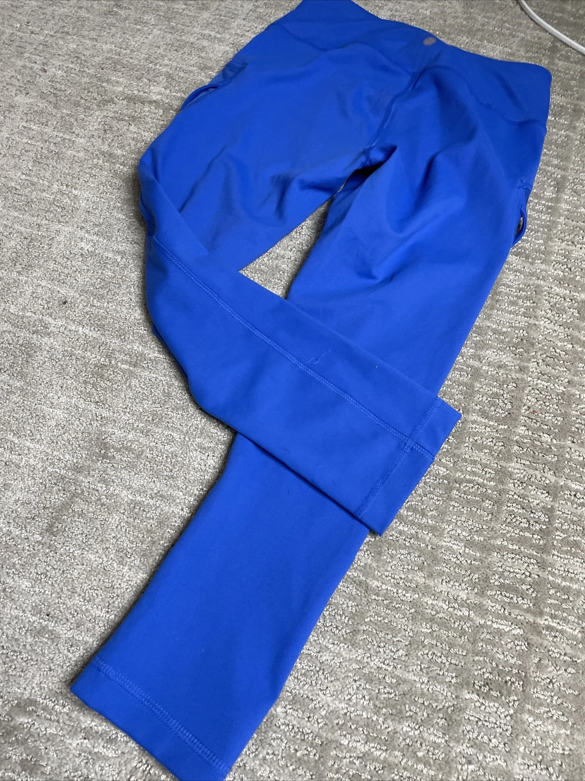 yogalicious athletic yoga mesh criss cross sides leggings