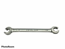 K-D 60118 9/16” - 1/2” Line/Flare Nut Wrench Made In The USA