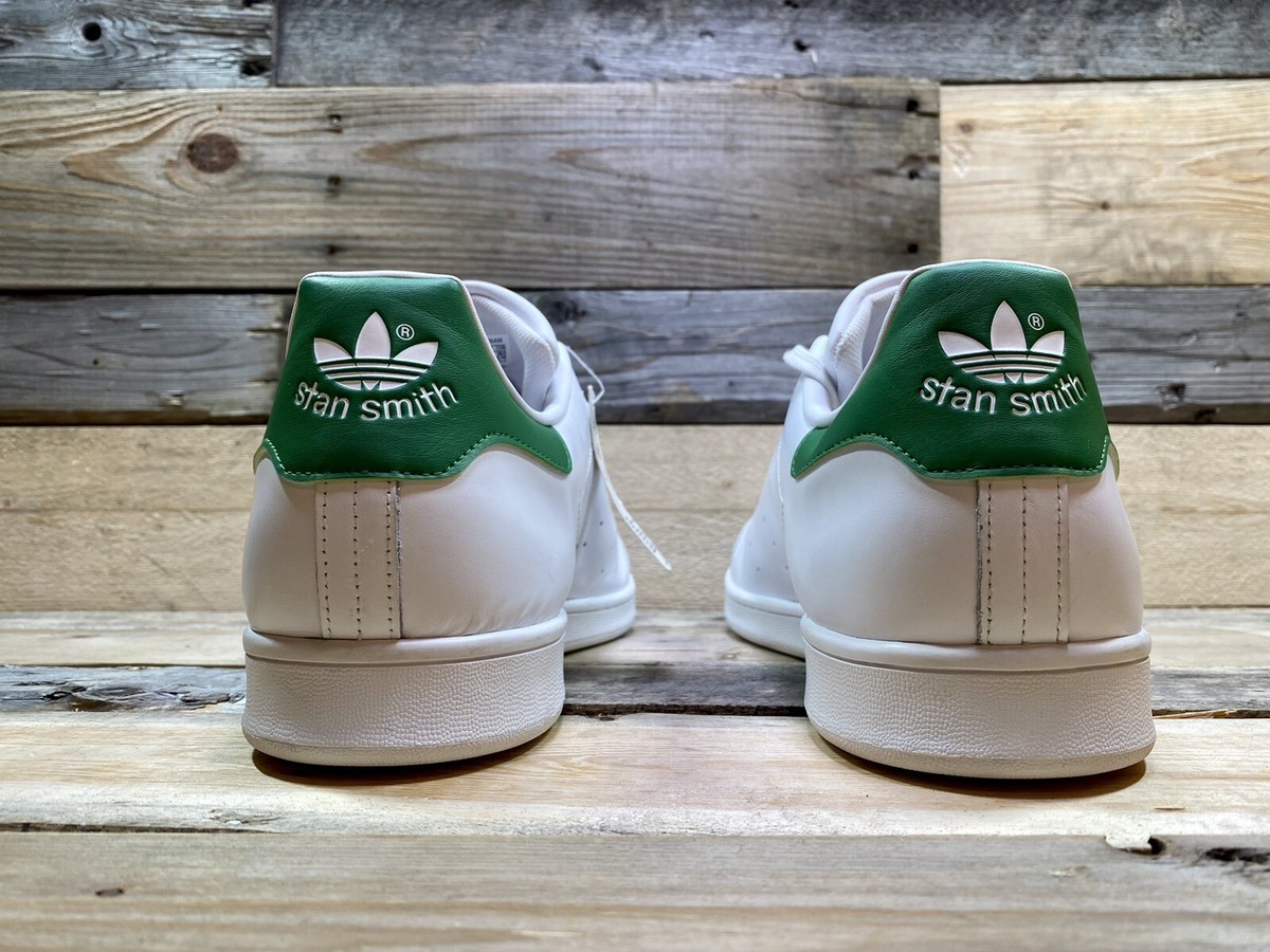 靴 adidas / stan smith mid / green / 23cm Adidas Originals Stan Smith Men's White Green Sneaker Shoes