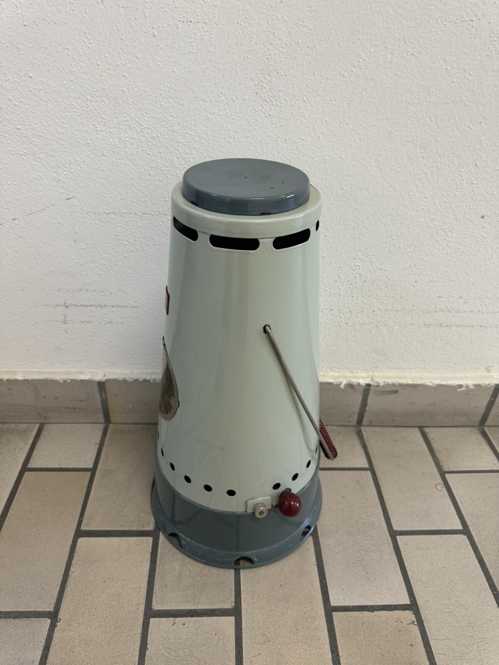 Tower Oven Turm L51 Swiss Army Petroleum Heater Zeltof Blue Flame