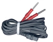 Zynex 3 Prong Lead wires