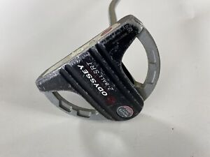 Odyssey White Steel 2 Ball Putter | eBay Odyssey White Steel 2 Ball Putter | eBay