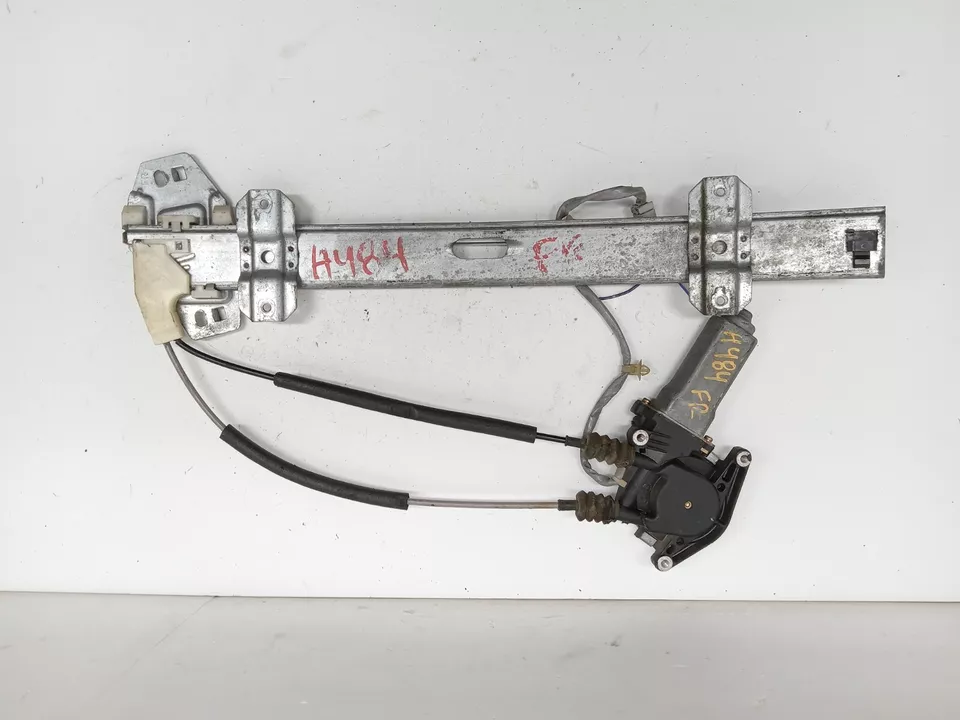 1994 - 1997 Honda ACCORD REGULADOR DE JANELA FRONTAL DIREITO FABRICANTE DE EQUIPAMENTO ORIGINAL, 125-58533R - Imagem 2 de 4