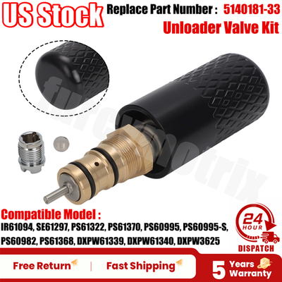 #ad #ad 5140181 33 For DeWALT Unloader Kit w Seat Models: DXPW3625 61339 and 61340 US $43.19