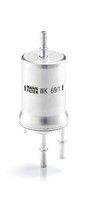 Kraftstofffilter Mann Filter WK 69 1 FÜR Audi Seat Skoda VW Treibstofffilter