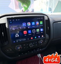 For 2014-2018 Chevy Silverado GMC Sierra CarP...