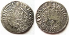 Bohemia Prague dime o.J. Vladislaus II (1471-1516) VF+ 140804