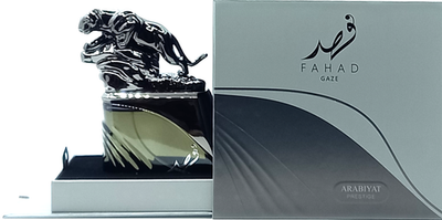 ARABIYAT PRESTIGE FAHAD GAZE EAU DE PARFUM SPRAY FOR MEN 3.4 Oz