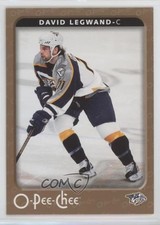 2006-07 O-Pee-Chee David Legwand #282 0r7h