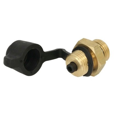 Prüfanschluß PNEUMATICS PNTHPM16/M16
