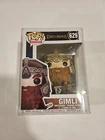 Funko Pop! The Lord of the Rings, Gimli #629 *In Protector - Great Condition!*
