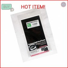 Camera Light Seal Foam 250 X 125 X 2.0mm 9.84 X 4.92 X 0.07 in