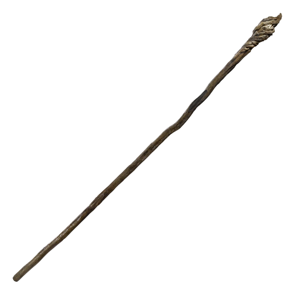 Herr The Lord of The Rings Gandalf Stick Bright Noble Collection NN1247 - Bild 3 von 3