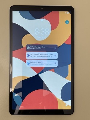 Lenovo Tab P11 64GB, Wi-Fi, 11'' - Slate Grey for sale online | eBay