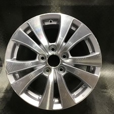 2014-2017 Honda Odyssey 64057 Wheel 17 X 7 Rim Silver Machined 42700tk8a41