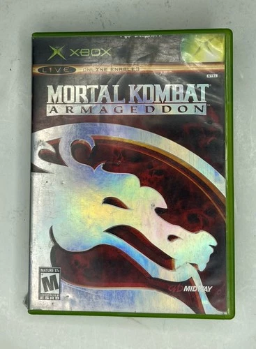 Mortal Kombat: Armageddon (Microsoft Xbox, 2006)