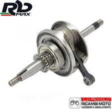 KIT ALBERO MOTORE ACSUD asse Ø14 HONDA SH 150 START AND STOP 2013 2014 2015 201