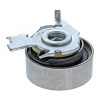 Vaico - V40-0178 - Spannrolle, Zahnriemen - Passt FüR Vauxhall 55567191