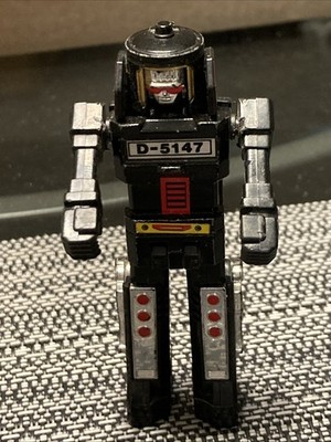 Robot navette spatiale Popy Machine Robo Series MR-14 des