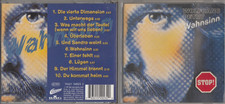 1  CD . Wolfgang Petry ... Wahnsinn .. Gebr. ...
