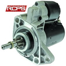 New 12V Starter For European Skoda Octavia 1997-2002 91-15-6983N S-6156 01107020