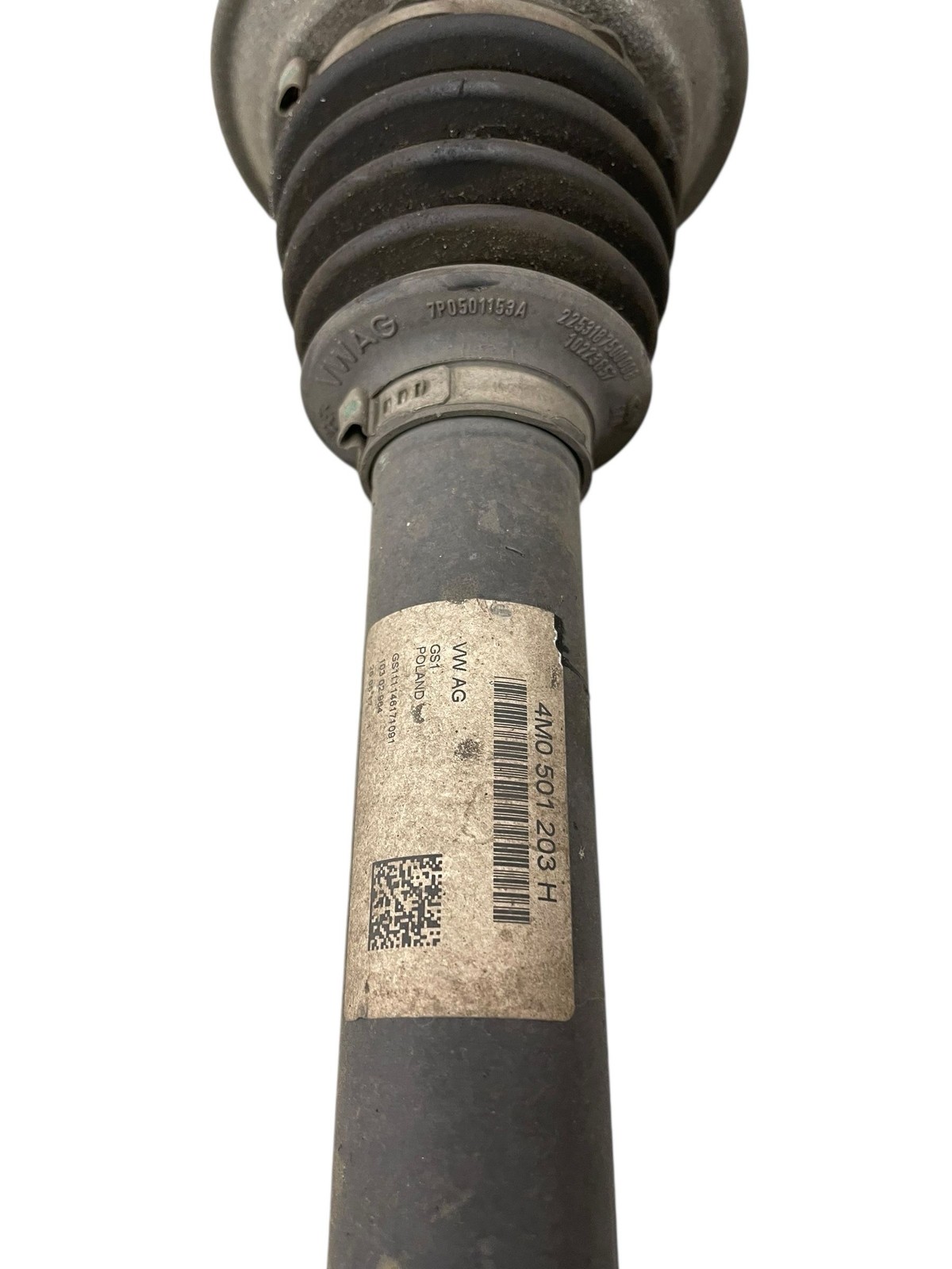 2015 2016 2017 2018 2019 2020 BENTLEY BENTAYGA OEM Rear Left CV Axle Shaft