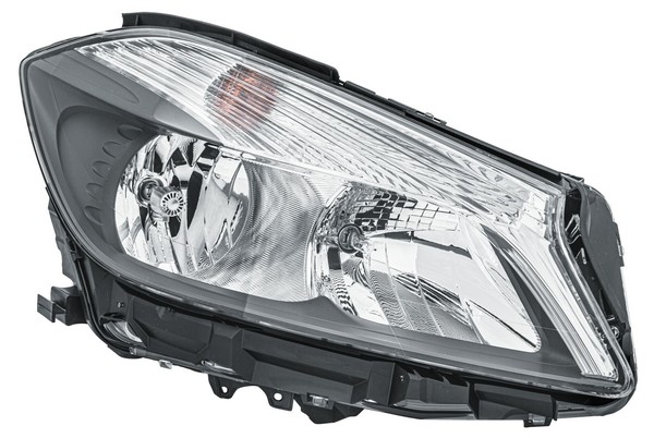 Mercedes A-Klasse Scheinwerfer Rechts 12-18 OEM Hella-image