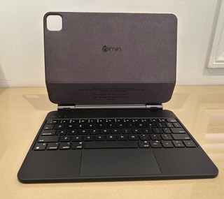 nimin Keyboard for iPad Air 11 inch (M2) 2024/ Air 5/4th 10.9"/iPad Pro 11
