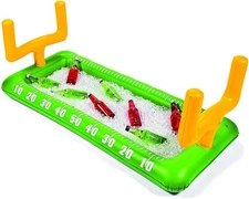 Fun Express Inflatable Cooler - 10.6 Ounce Vinyl Box, Perfect for Outdoor... 