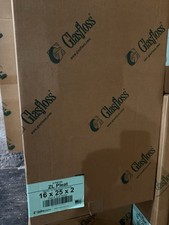 Glassfloss 16x25x2 Glasfloss ZL MERV 10 Pleated (Case of 12) ZLP16252