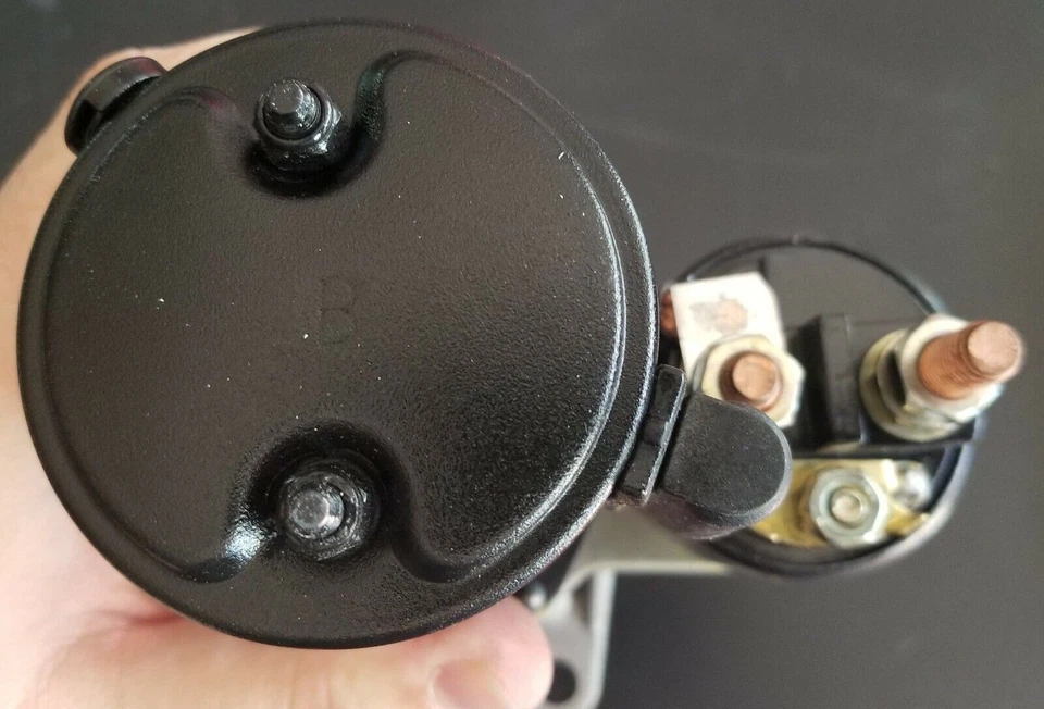 Motor De Arranque Bosch Remanufacturado SR8554X - Núcleo NO Necesario Foto 4 de 4