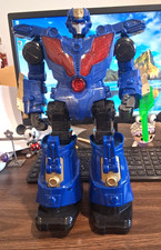14" ASTROBOT ROBOT TALKING LIGHTS UP, SOUND EFFECTS Adventure Force 2010-14-WS