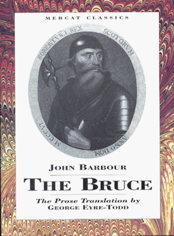The Bruce: The History of Robert the Bruce, King o... by Barbour, John Paperback - Picture 1 of 2