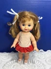 1967 Buffy 10” Doll With Original Clothes By Mattel No Talking With Pull string