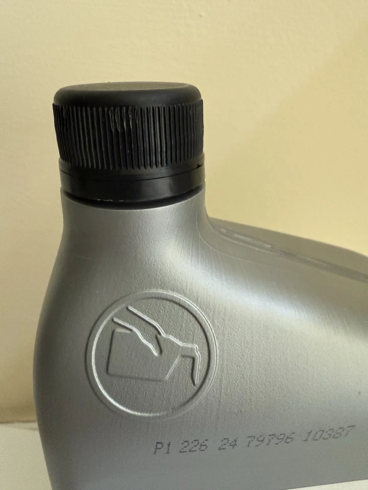 Fluido de tracción en las cuatro ruedas genuino Acura DPSF 1 cuarto OEM Foto 3 de 3