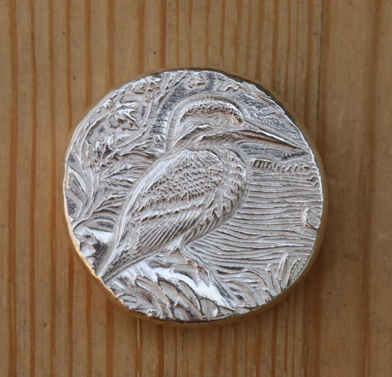 St Bees Kingfisher Cast Round