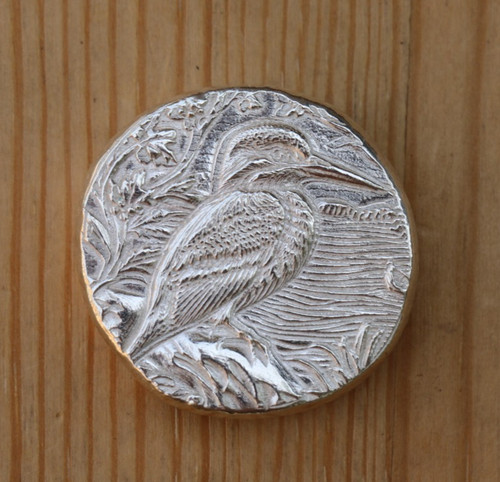 St Bees Kingfisher Cast Round