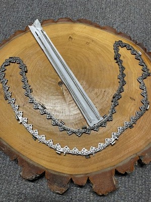 10'' Carbide Tipped Chain 3/8x.050x40 DL For Worx WG309 WG310 Electric Pole Saw