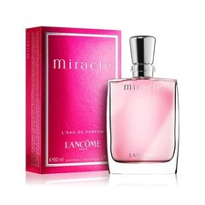 Lancome Miracle Eau de Parfum 50ml Spray New & Sealed