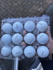 Titleist Pro v1x Golfbälle Mint/Pearl Graded 1 Dutzend White