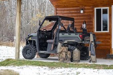 KOLPIN 91202 Waterproof Dry Bag 40L Tan ATV/UTV Accessories