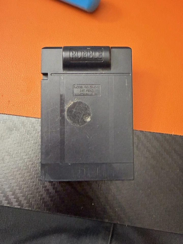 Pokémon Pinball (Game Boy Color) Tested & Works Cleaned Missing Battery Cover - Image 2 of 4