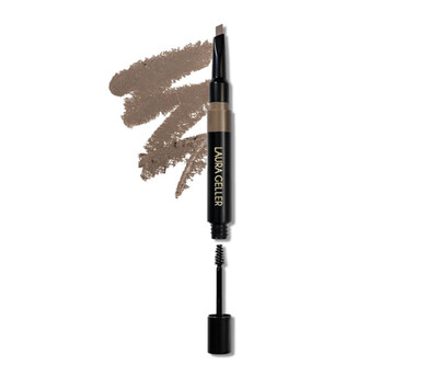Waterproof Eyebrow Pencil & Gel Duo Long Lasting Natural Brow Definer Set