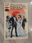 AMAZING SPIDER-MAN RENEW YOUR VOWS 1 COMICXPOSURE VARIANT MARVEL 2015