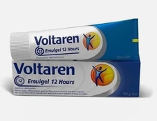Voltaren Emulgel 50g Strong Relief of Local Pain Gel for 12 hours 🥇🥇