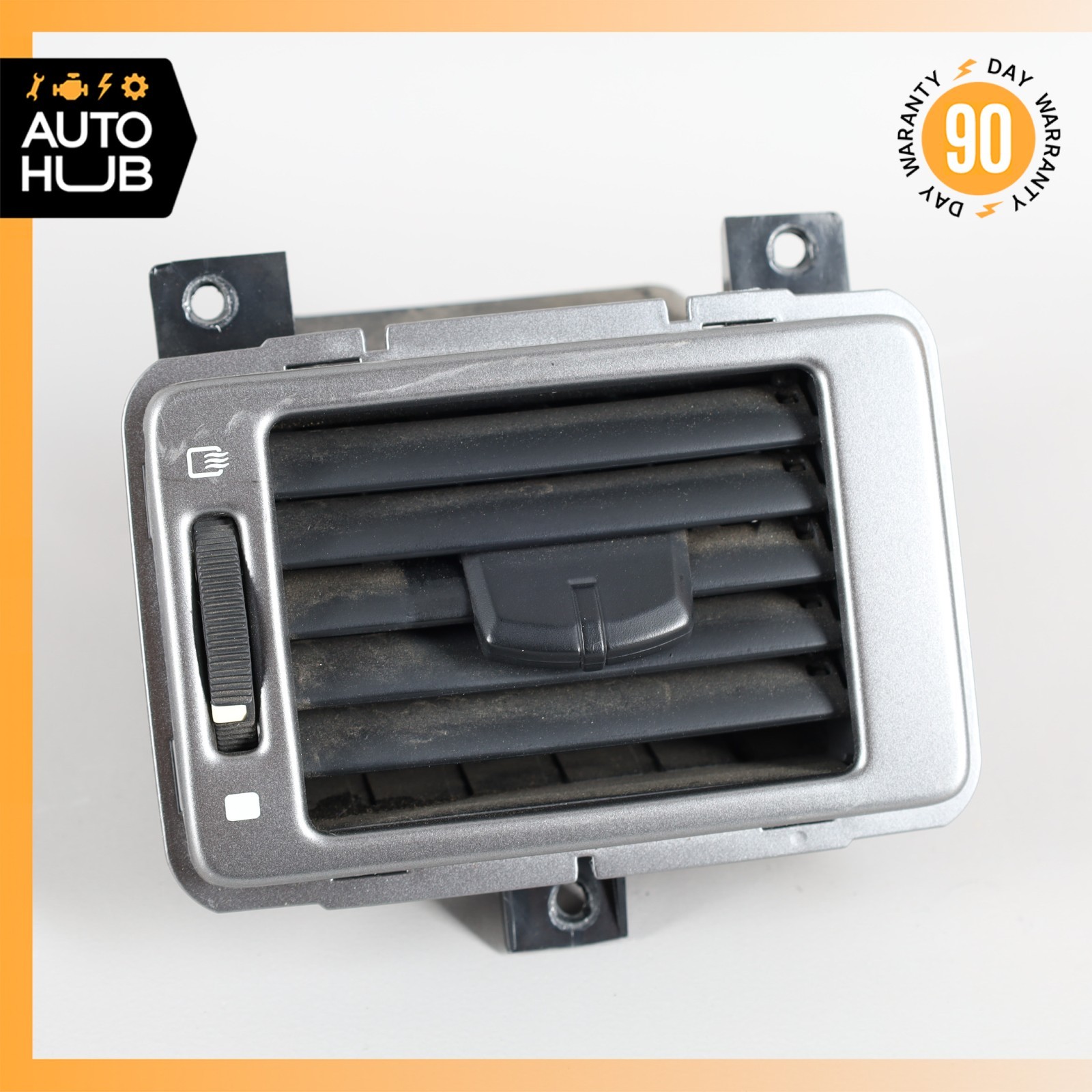 10-19 Aston Martin Rapide Left Outer or Center Console AC A/C Air Vent OEM