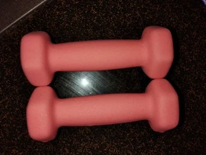 Neoprène Dumbbell Poids de main pour l'entraînement de force d'exercice Accueil Fitness USNew