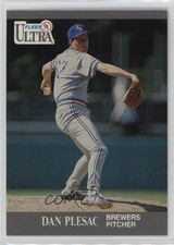 1991 Fleer Ultra Dan Plesac #179 1ol1