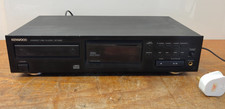 Kenwood DP-1020 Compact Disc Player CD Player HiFi Stack Stacker Component Black