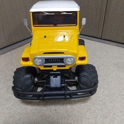 ランクル トヨタ ◆SKYNET FJ40V ピックアップ（GF ランドクルーザー40 トヨタ XB(完成モデル) 1/10RC シャーシ2台セット ラジコンカー ホビーラジコン